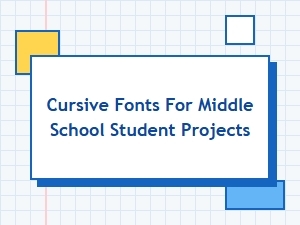 Mastering Elegant Script for Middle School Projects